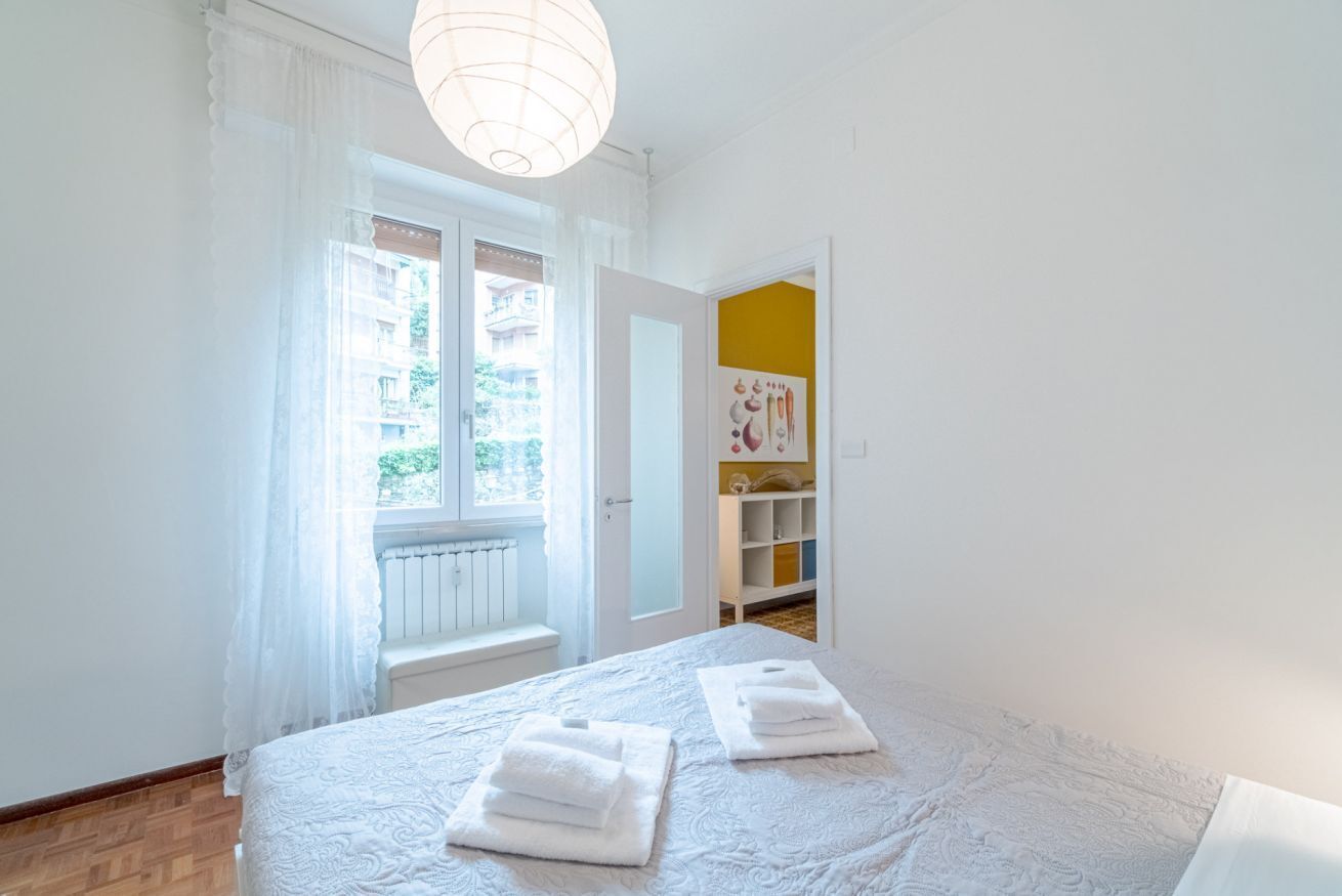 1 Schlafzimmer, WLAN, Bettwäsche