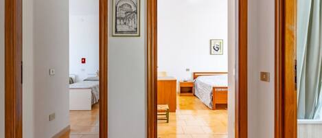 2 chambres, fer et planche Ă repasser, Wi-Fi