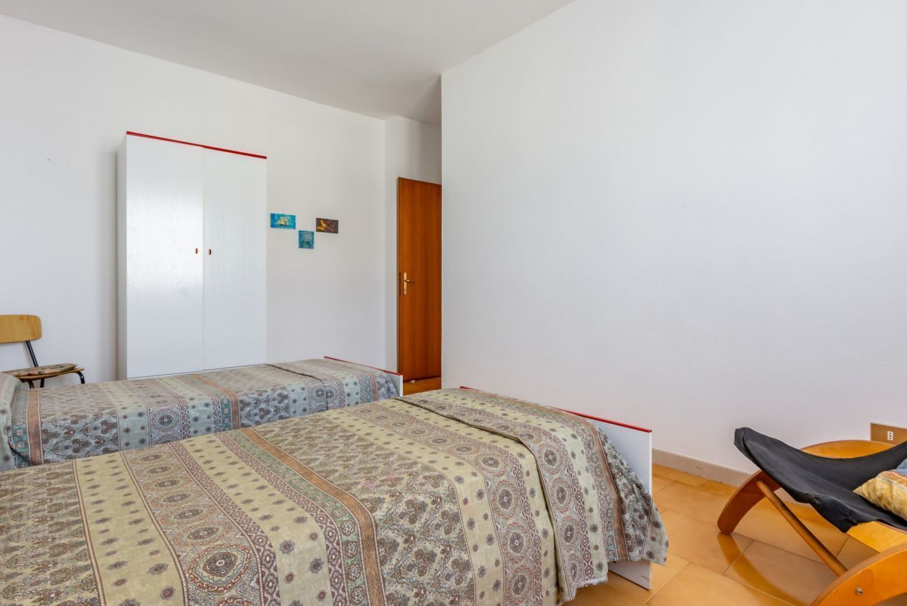 2 Schlafzimmer, Bügeleisen/Bügelbrett, WLAN