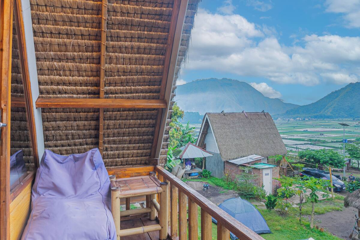 Chambre Standard, balcon