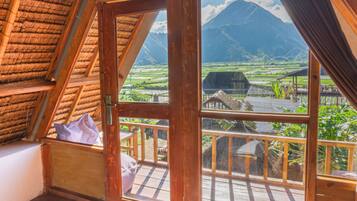 Standard Room, Balcony | View from room