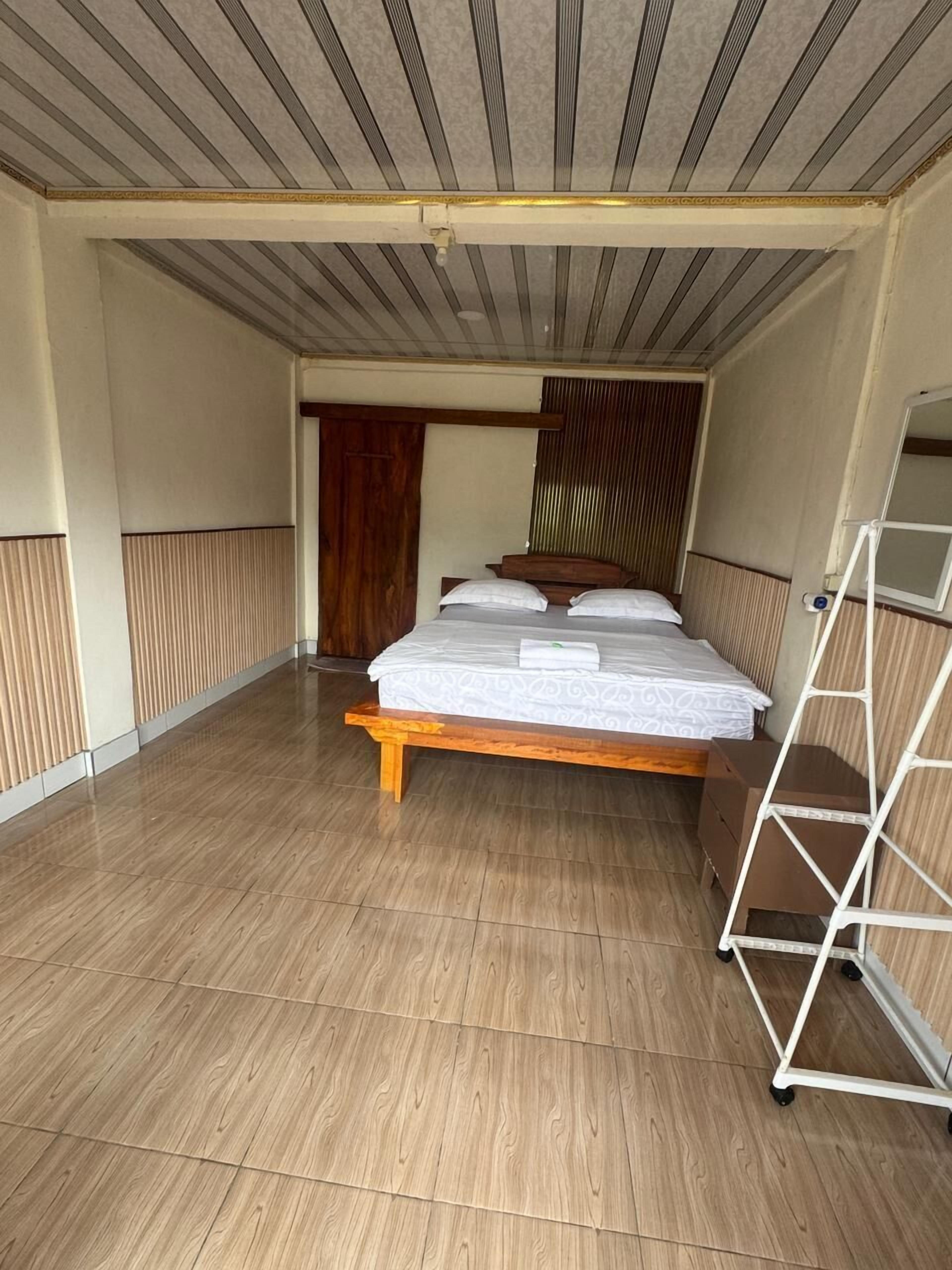 Habitación estándar, Terraza