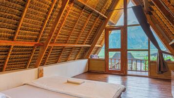 Vue de la chambre
