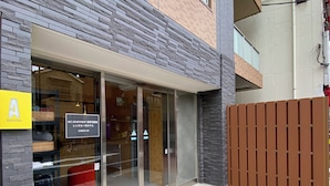 Property entrance - Hosty (Fukuoka)