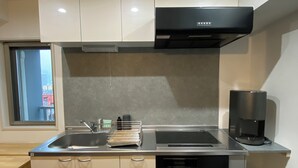 Basic Apartment | Private kitchen - Hosty (Fukuoka)