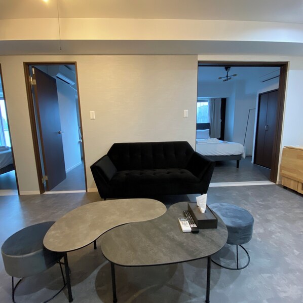 基本公寓 | 1 間臥室、埃及棉床單、高級寢具、羽絨被