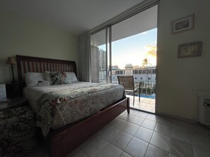 1 chambre, fer et planche à repasser, lit parapluie, Wi-Fi gratuit