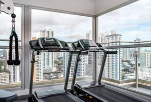 Area fitness