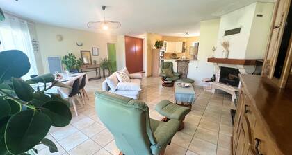 VILLA FANTINI - 3-bedroom house Downtown