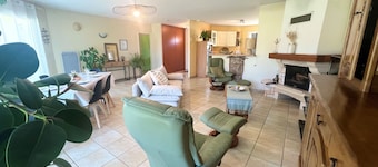 VILLA FANTINI - 3-bedroom house Downtown