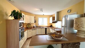 Stovetop - VILLA FANTINI - 3-bedroom house Downtown (Mimizan)