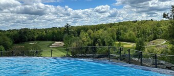 Luxury Villa 3 Bedroom Villa Located in Muskoka Bay Golf and Resort
