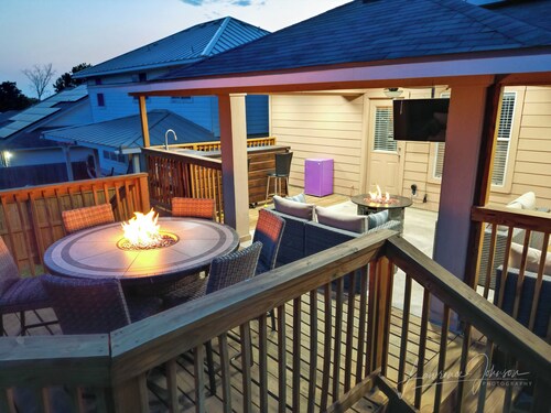 Cozy 4BR Retreat Near Randolph AFB & Ft Sam