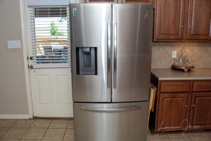 Interior - Cozy 4BR Retreat Near Randolph AFB & Ft Sam (Converse)