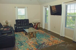 Smart TV, video games, stereo, computer monitors