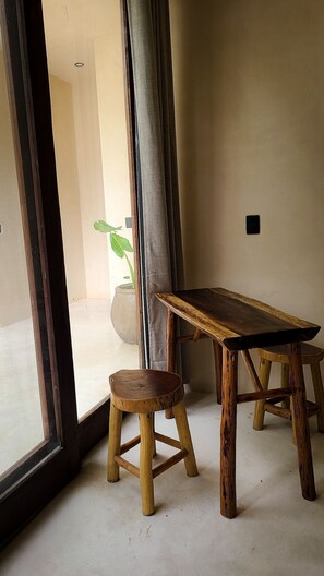 Interior - Amazing new jungle lodge in Tulum with private pool. (Macario Gómez)