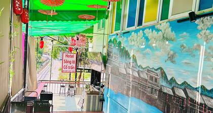 Hotel Song Lo Co Tran