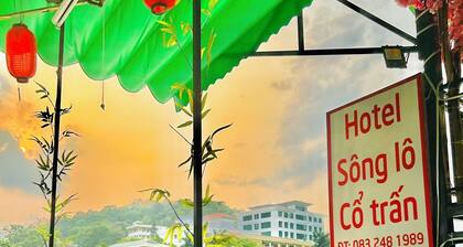 Hotel Song Lo Co Tran