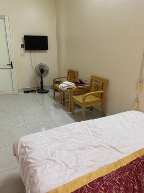 Bathroom - Hotel Song Lo Co Tran (Ha Giang 2)