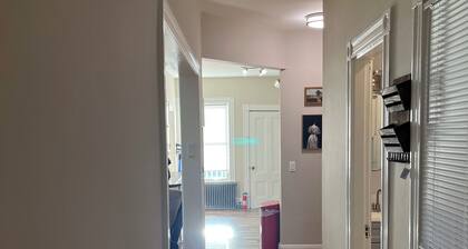 Luxury Apartment in Harvard Area