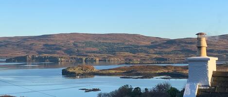 Vista da propriedade