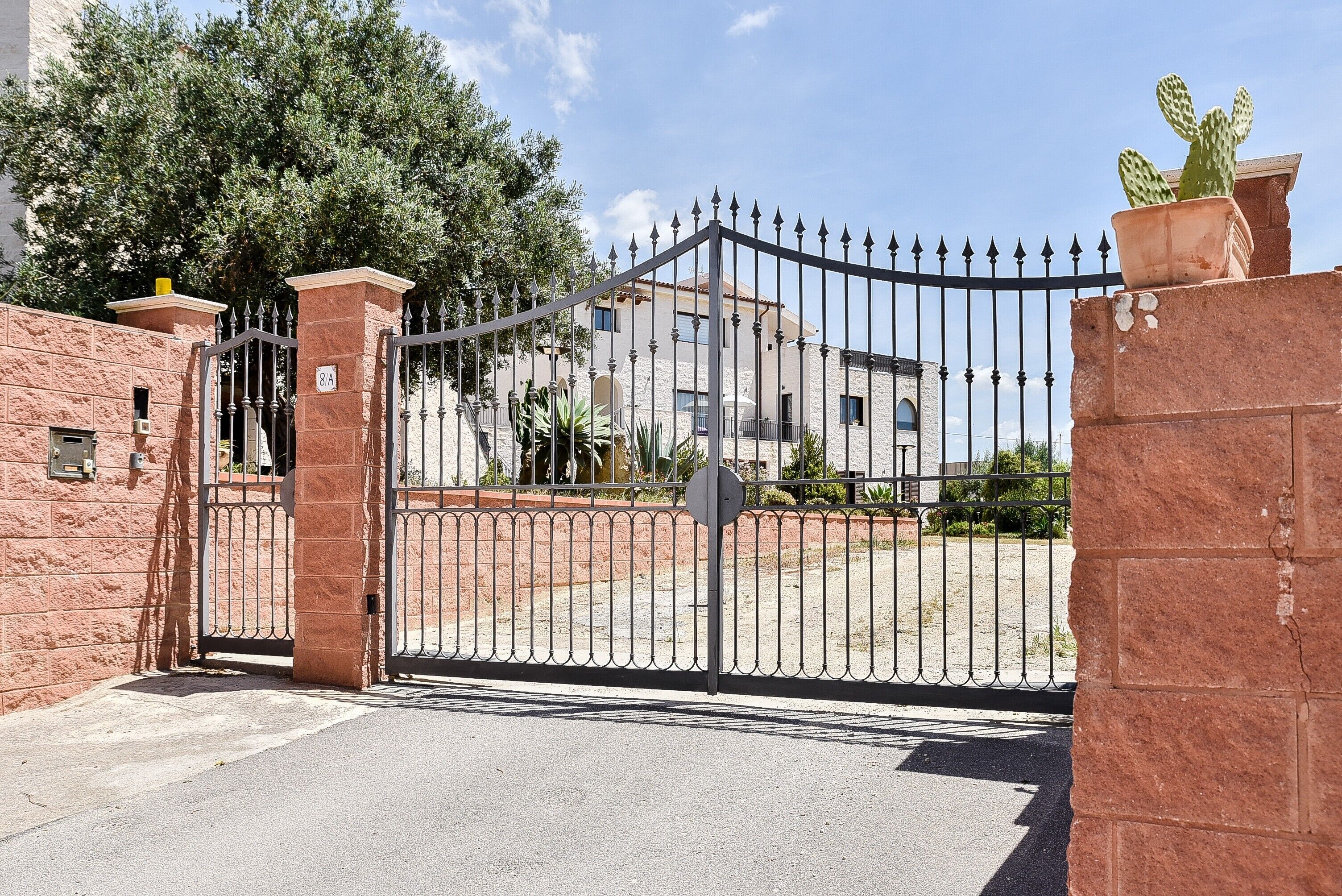 Área da propriedade