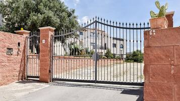 Área da propriedade