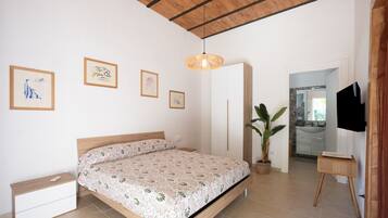 1 slaapkamer, gratis wifi, beddengoed