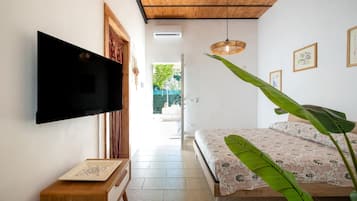 1 soveværelse, gratis Wi-Fi, sengetøj