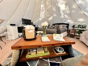 1 bedroom, WiFi, bed sheets, wheelchair access