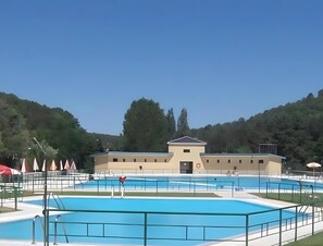 Pool - El Mirador de Campumedra Country House – Nature, Mountains & Tranquility near Vadillo (Vadillo)