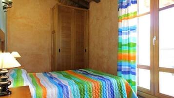 3 dormitorios, wifi gratis, ropa de cama