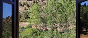 Country House 'El Mirador De Campumedra' with Mountain View, Private Terrace and Wi-Fi