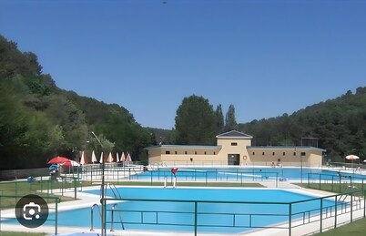 Country House 'El Mirador De Campumedra' with Mountain View, Private Terrace and Wi-Fi
