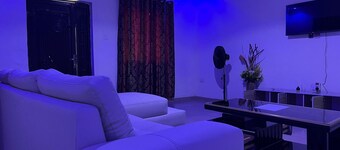 Lovely 2-Bed Apartment in Ibeju Lekki