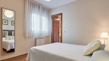 5 chambres, Wi-Fi gratuit, draps fournis