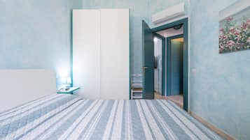 2 Schlafzimmer, kostenloses WLAN, BettwÀsche