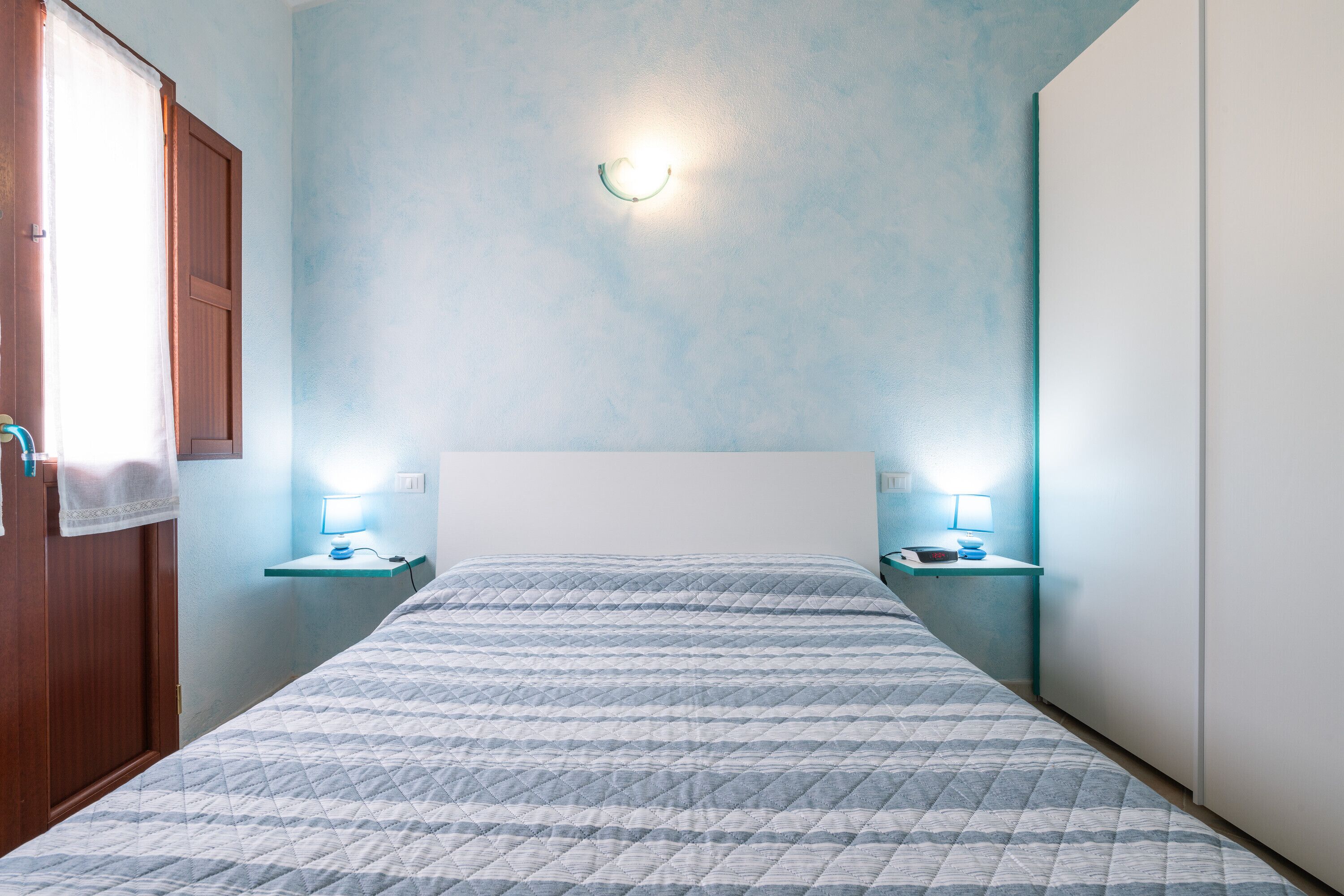 2 habitaciones, wifi gratis y ropa de cama 