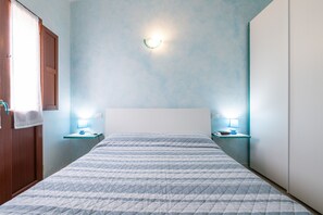 2 sovrum, gratis wi-fi och sängkläder