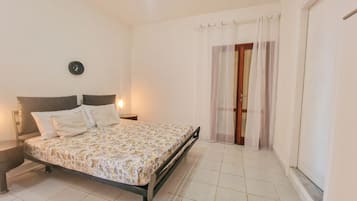 2 chambres, Wi-Fi gratuit, draps fournis