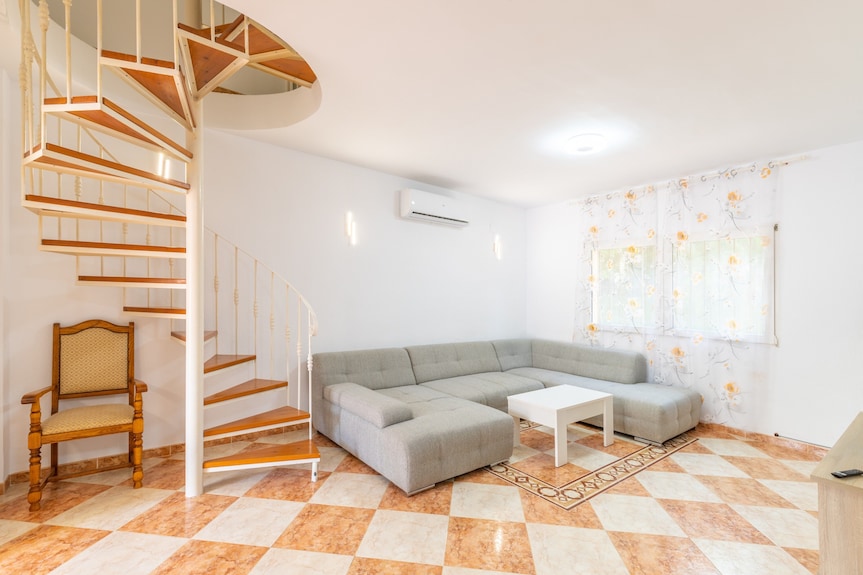 Villa 'Costeres' Con Piscina Privada, Wi-fi Y Aire Acondicionado - Calpe