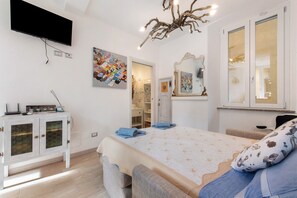 Gratis wifi, beddengoed