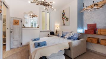 Kostenloses WLAN, Bettwäsche