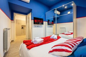 Ferro/asse da stiro, Wi-Fi, lenzuola