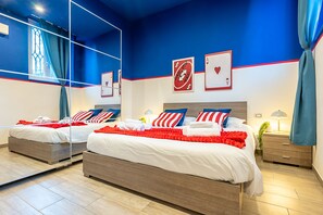 1 Schlafzimmer, Bügeleisen/Bügelbrett, WLAN, Bettwäsche