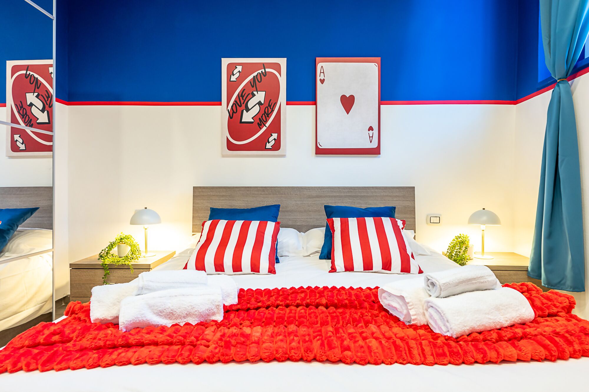 アイロン / アイロン台、WiFi、ベッドシーツ