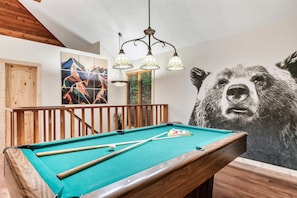 Salle de jeux