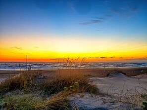 In Strandnähe