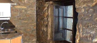 Country House 'Cuarto De Las Hostias' with Mountain Views, Private Terrace and Wi-Fi