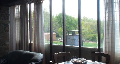 Country House 'Cuarto Del Ama' with Mountain Views, Private Garden and Wi-Fi